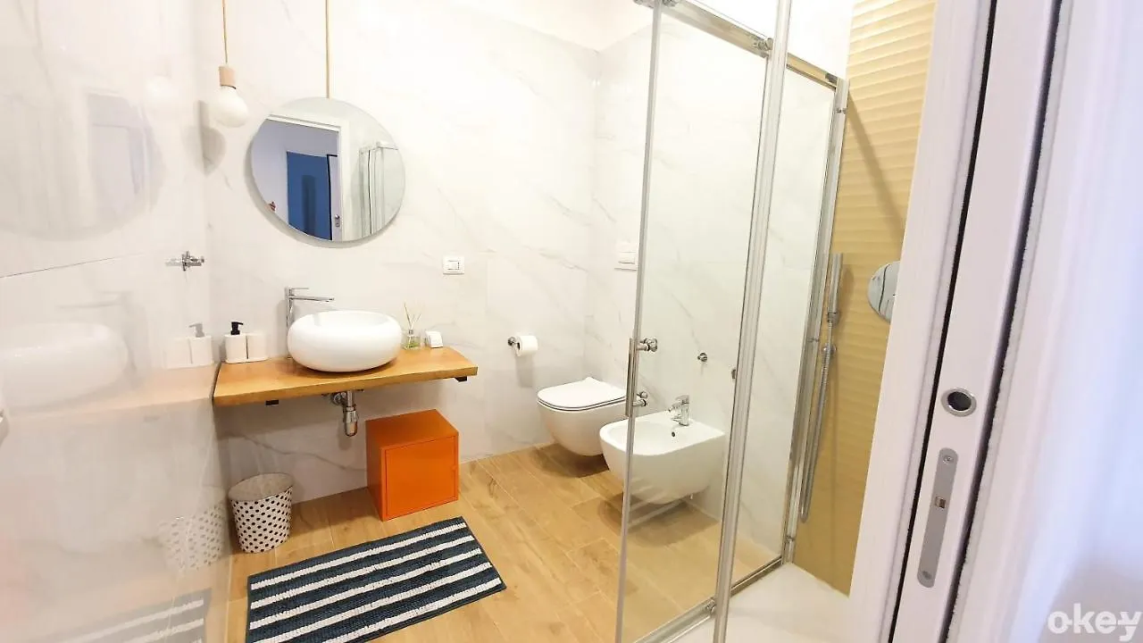 Bed & Relax Loft - Bari Centro Apartment