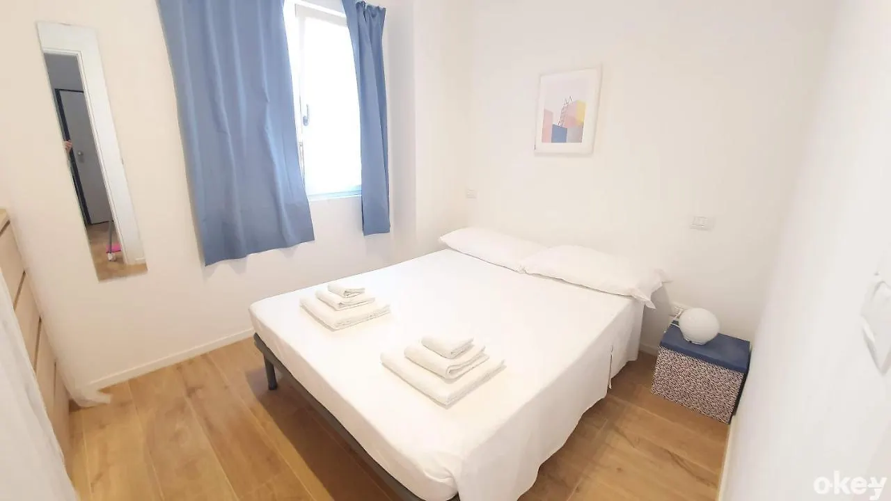 Bed & Relax Loft - Bari Centro Apartment Italy