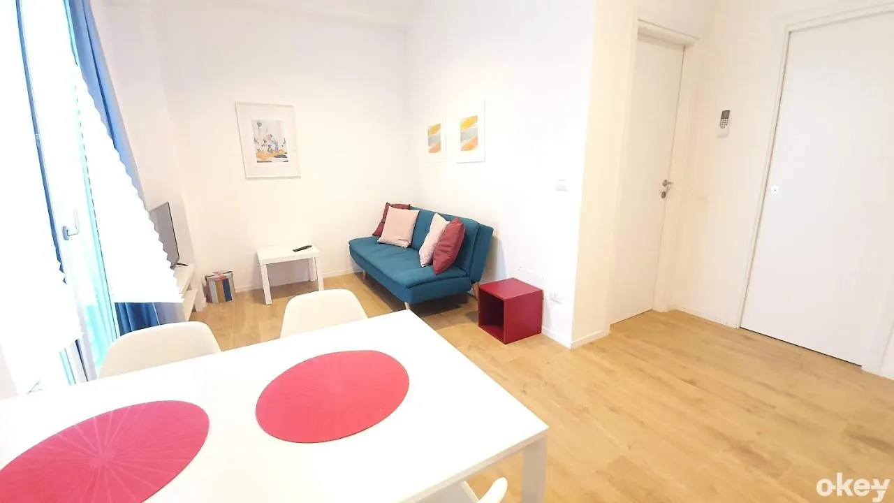 Bed & Relax Loft - Bari Centro Apartment
