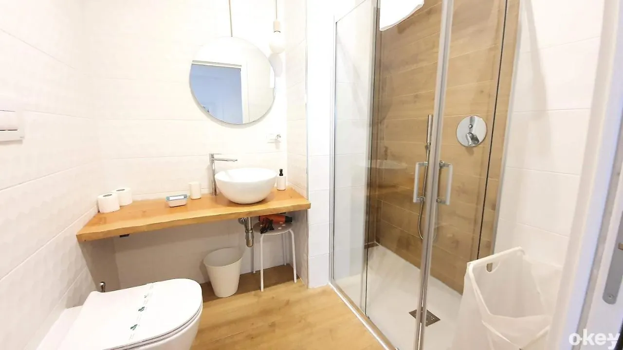 Bed & Relax Loft - Bari Centro Apartment
