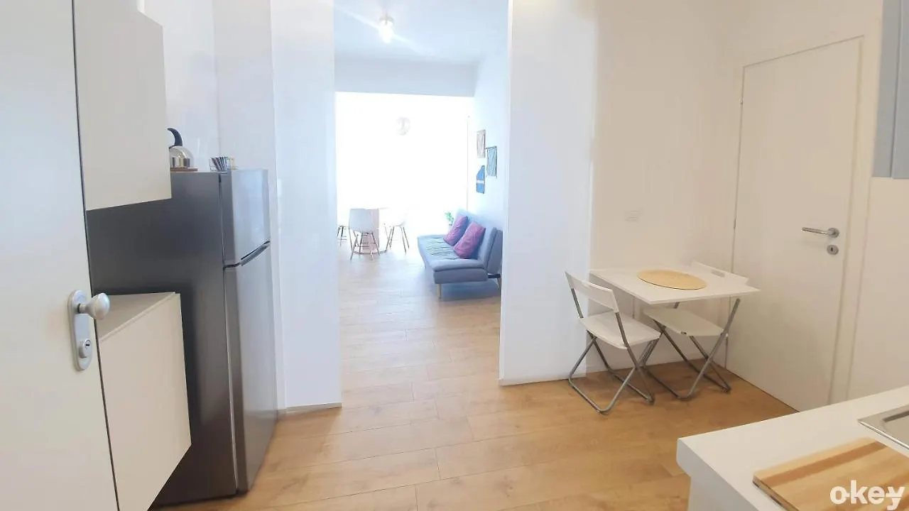 Bed & Relax Loft - Bari Centro Apartment