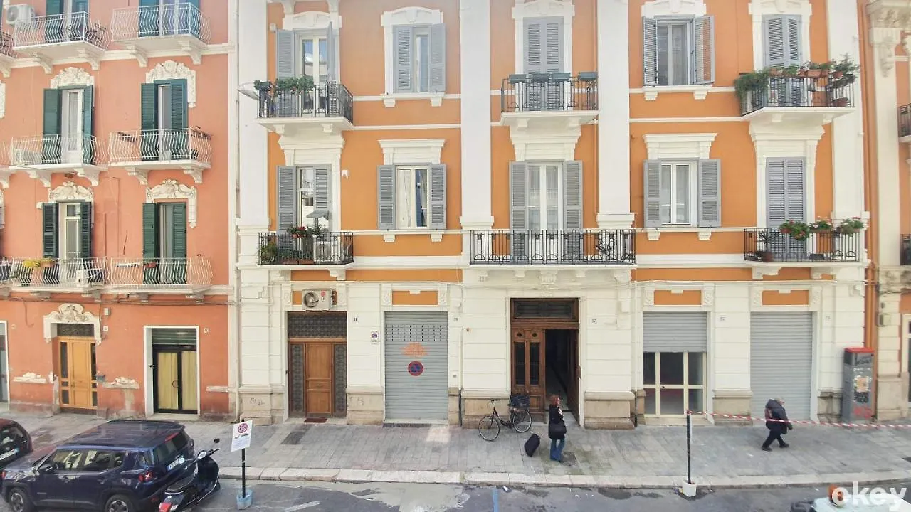 Bed & Relax Loft - Bari Centro Apartment Italy