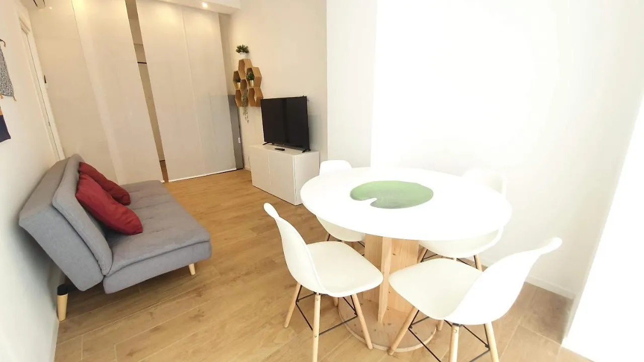 Bed & Relax Loft - Bari Centro Apartment