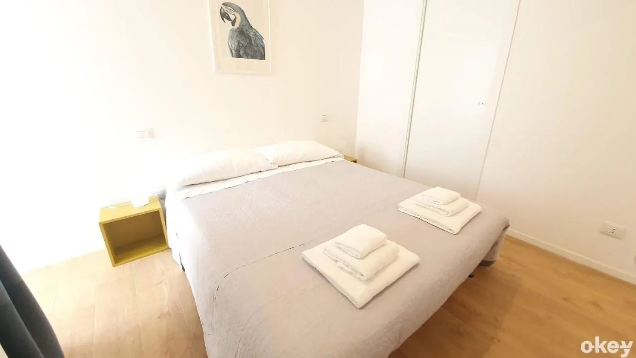 Bed & Relax Loft - Bari Centro Apartment