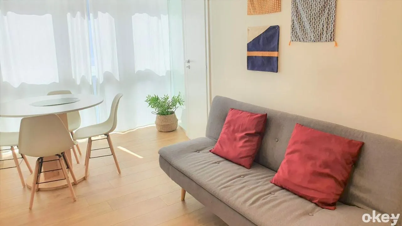Bed & Relax Loft - Bari Centro Apartment