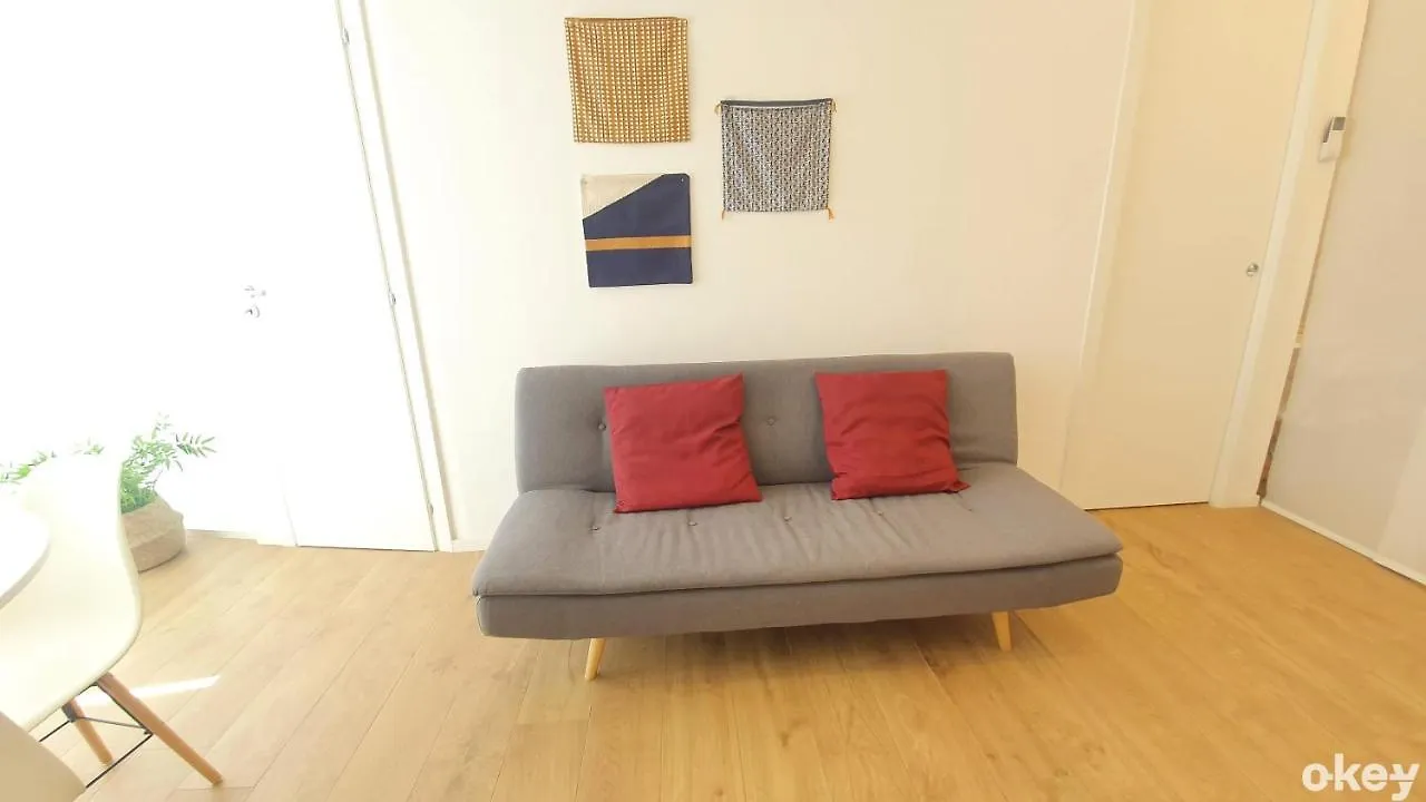 Bed & Relax Loft - Bari Centro Apartment Italy