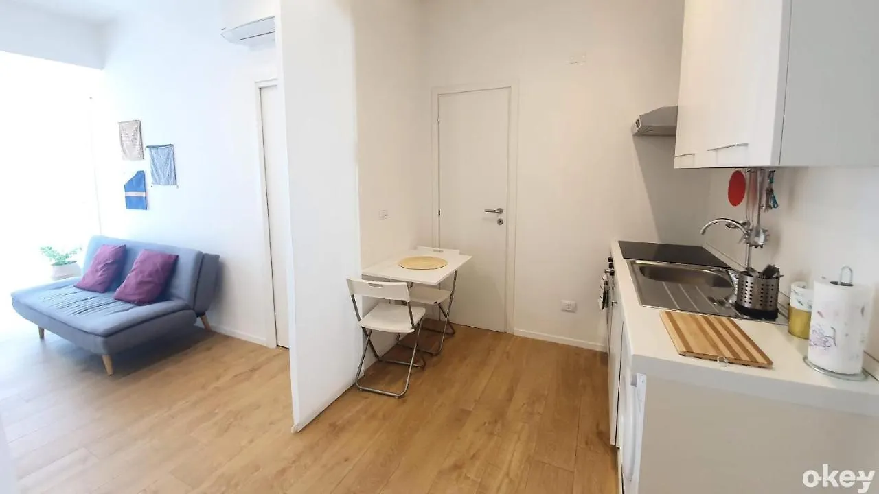 Bed & Relax Loft - Bari Centro Apartment